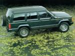 Jeep Cherokee Limited 1993 года (JP)